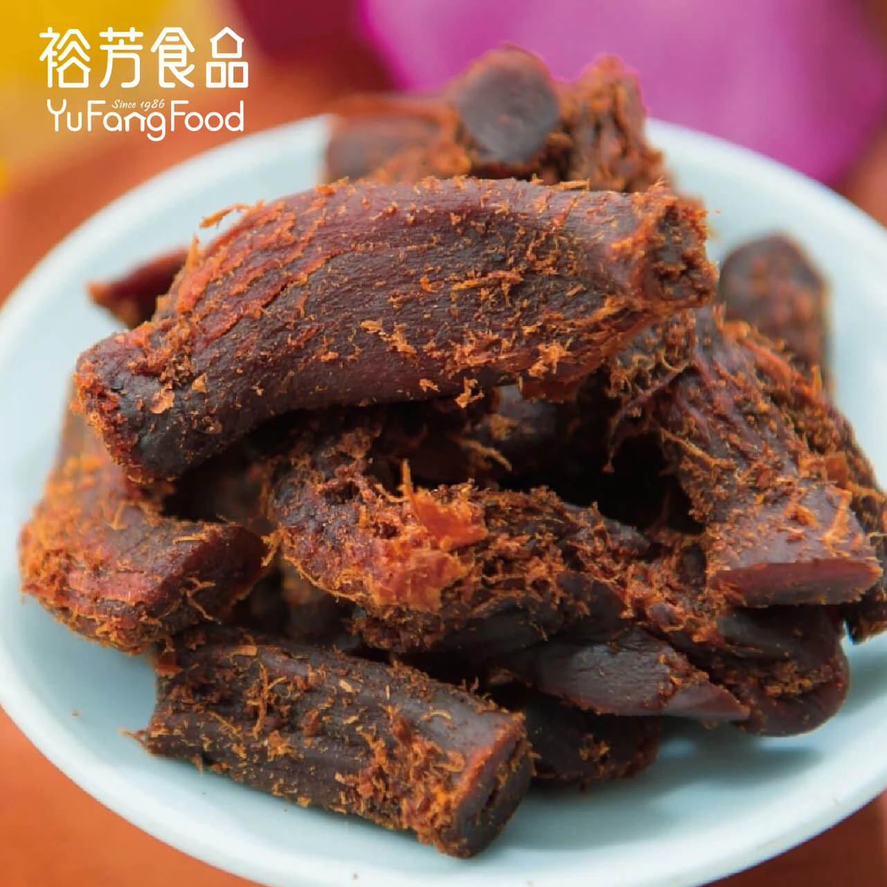 香菇素蹄(蛋素)