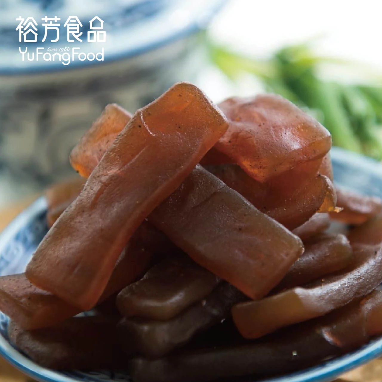 麻辣蒟蒻干(全素)
