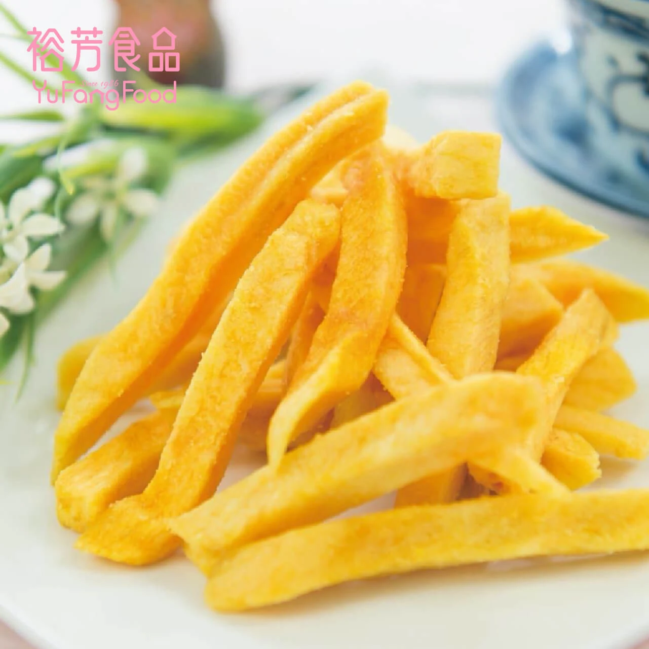 黃金地瓜條(全素)