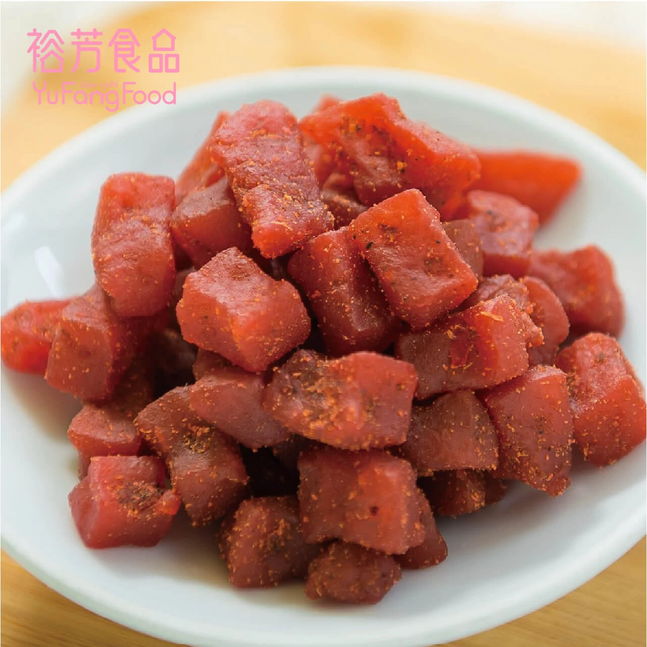 迷你小豆干-蒜辣(精緻包)