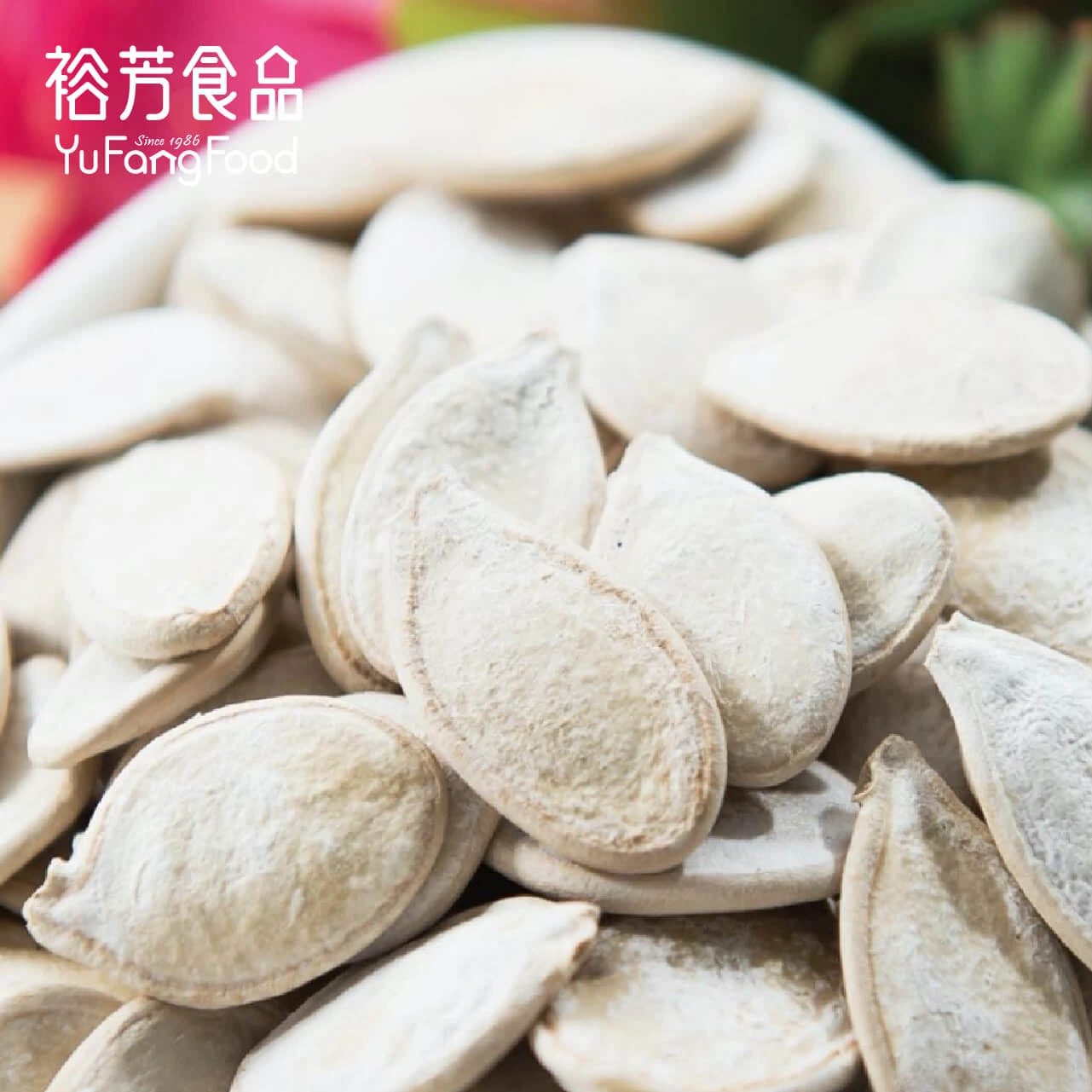 白玉瓜子(全素)
