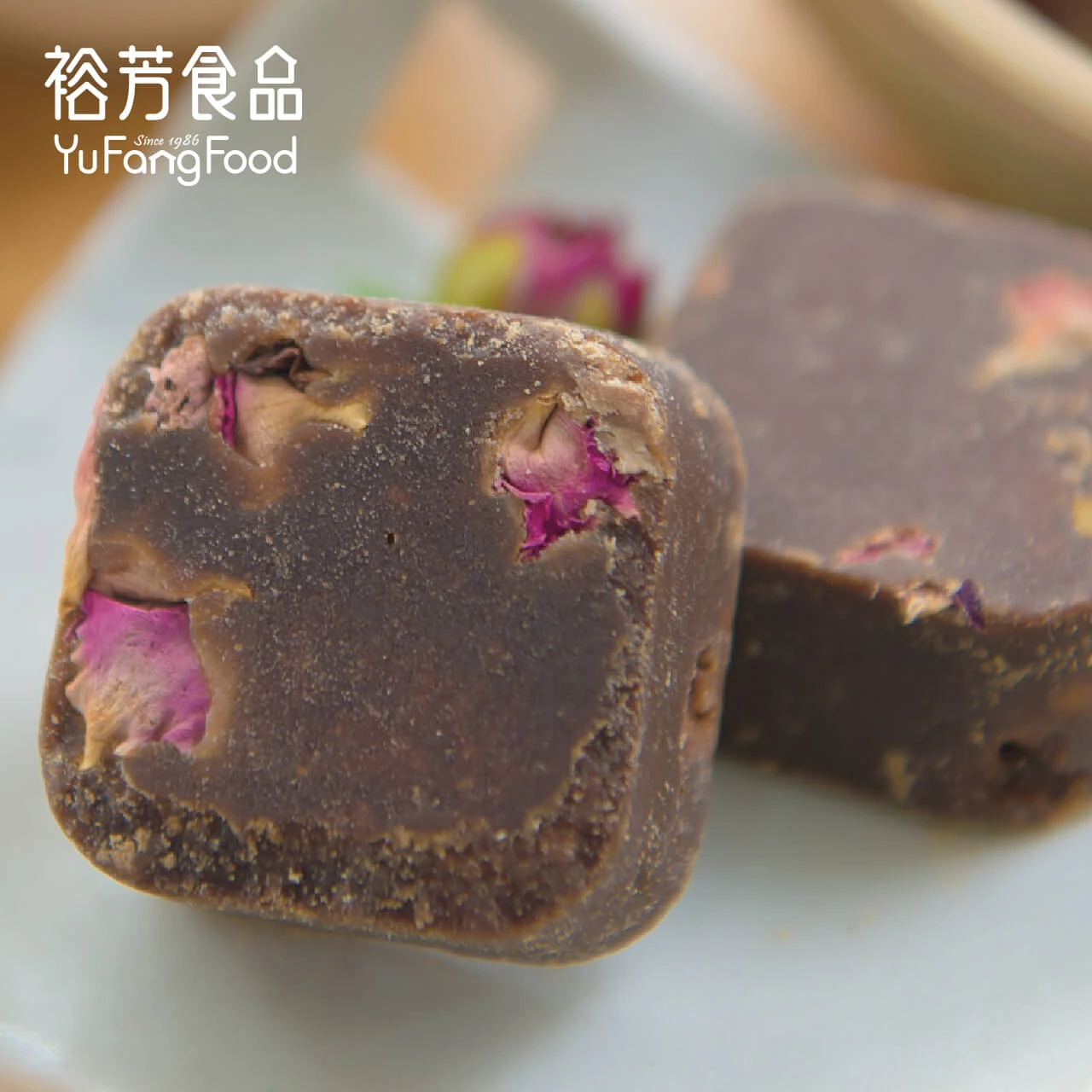 黑糖玫瑰四物飲(全素)