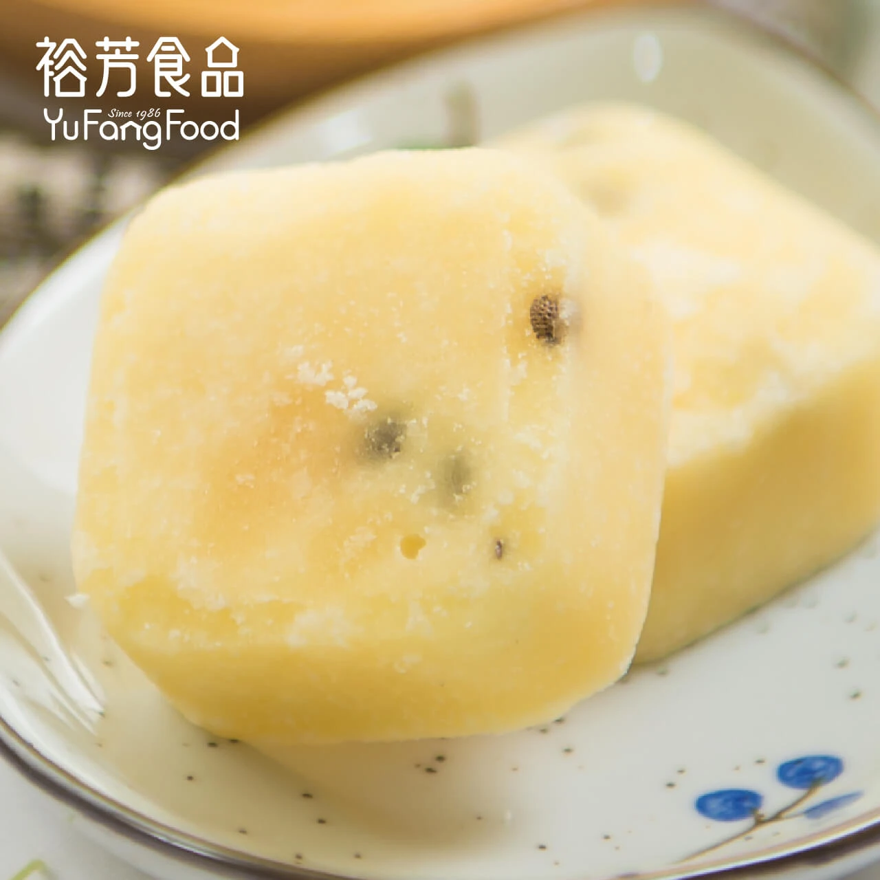 冰糖百香寒天(全素)