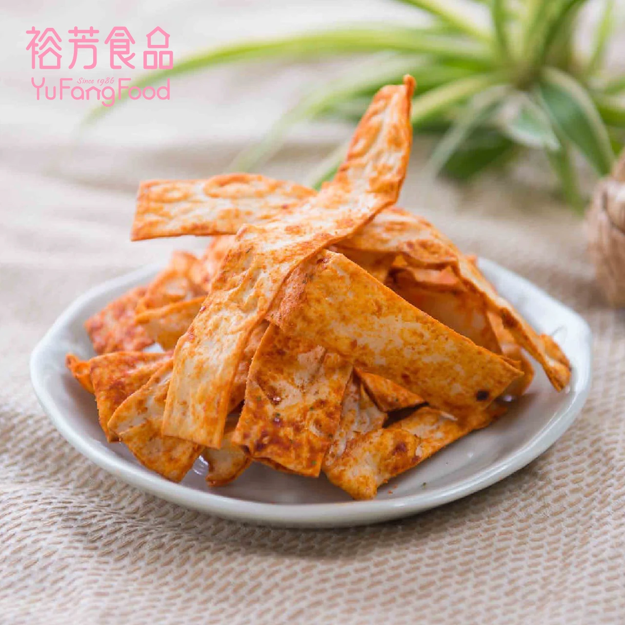 椒麻香風味鱈魚切片