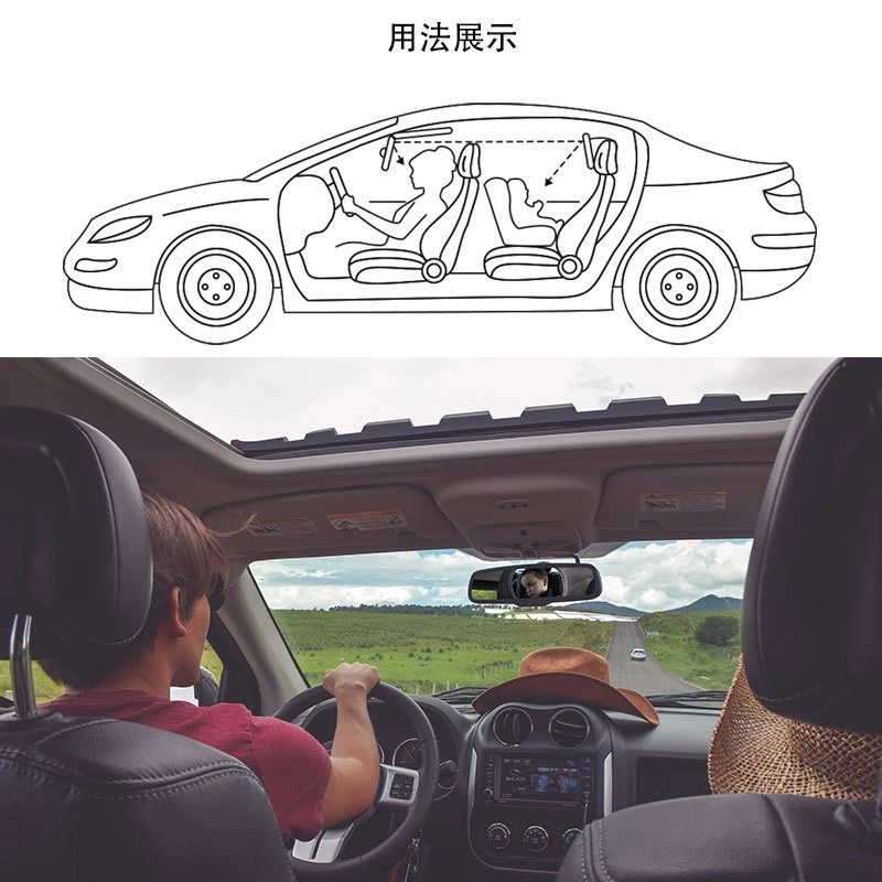 寶寶觀察鏡【WA1032】