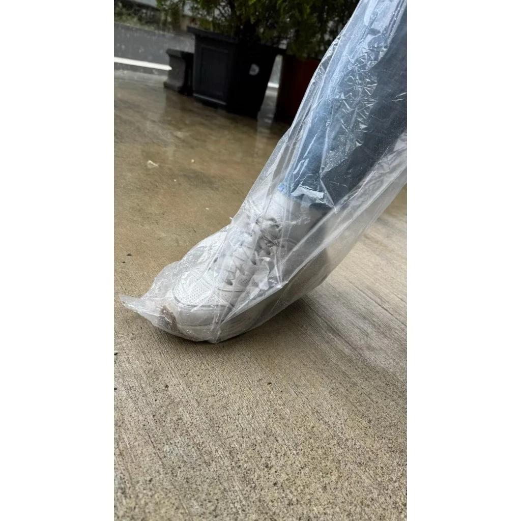 下雨必備防水雨褲！
