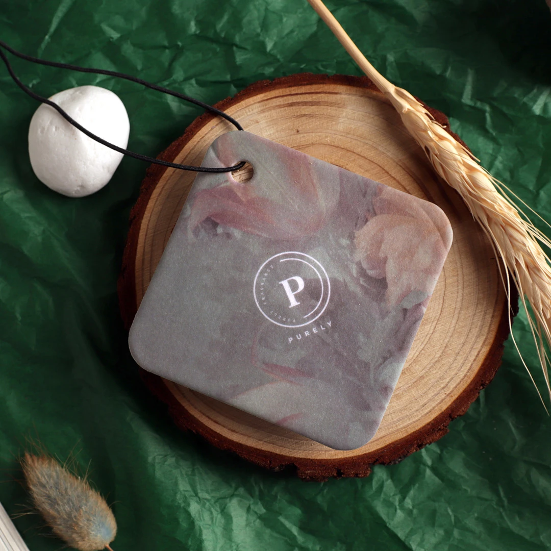 PUR｜純粹香氛香水吊卡