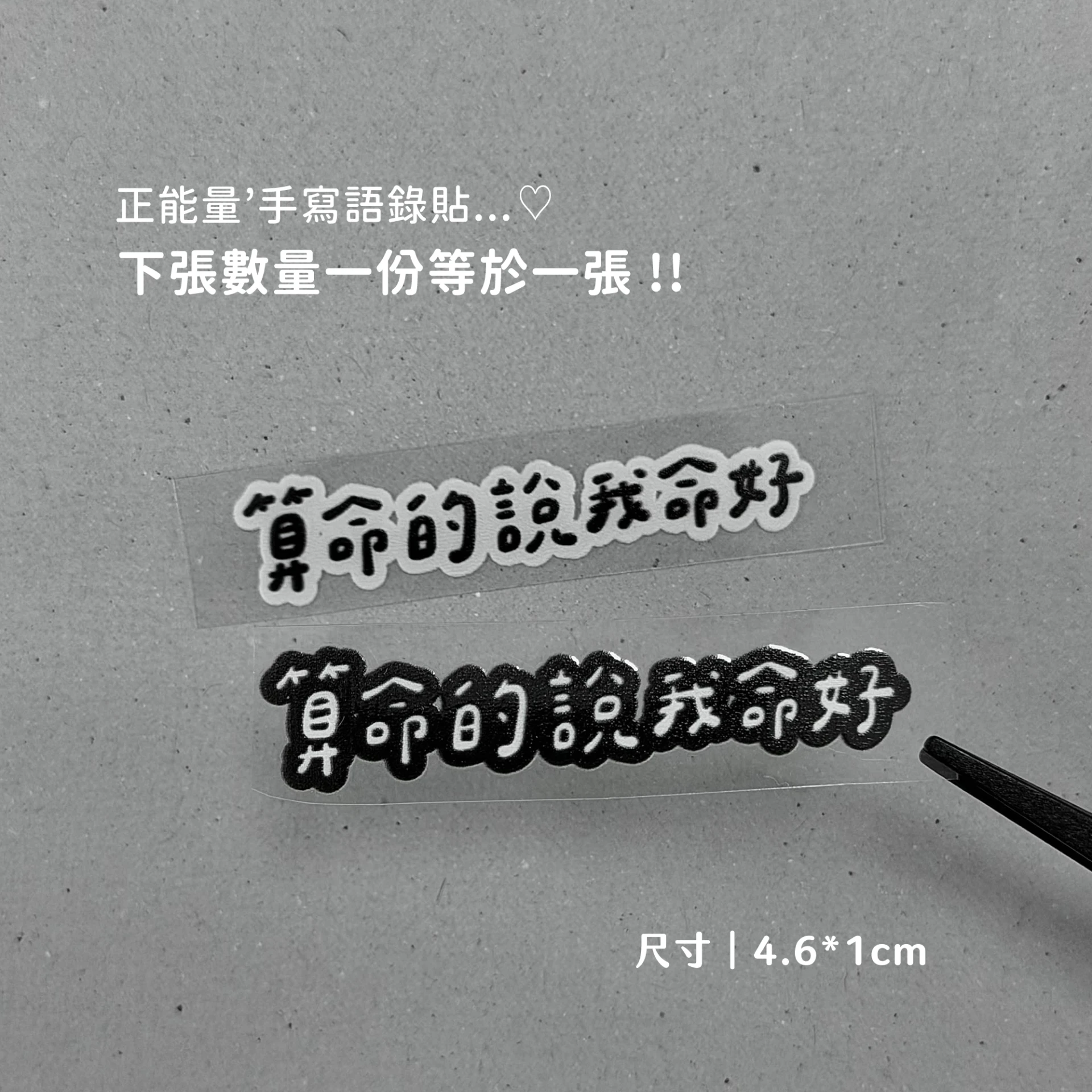 正能量B55︙算命的說我命好