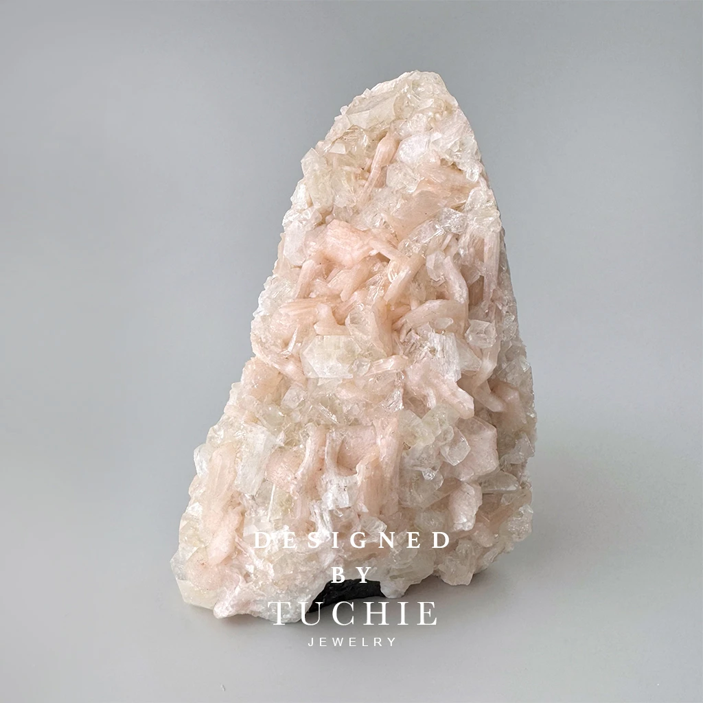 原礦| Crystal TUCHIE｜天然水晶飾品設計