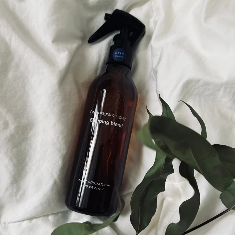 日本無印良品限定⭐助眠房間香氛噴霧 Sleeping blend 300ml
