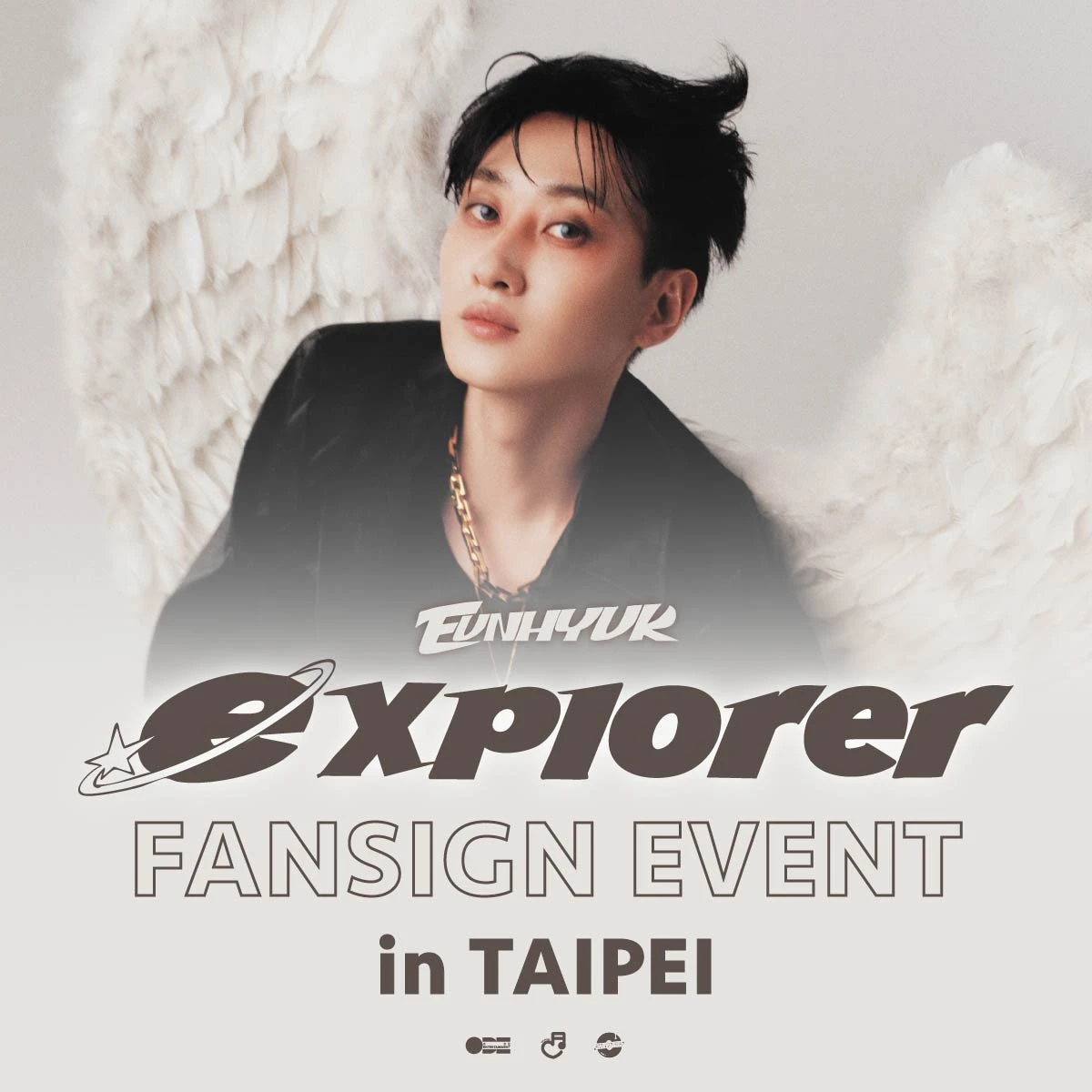 應募公告｜EUNHYUK THE 1st MINI ALBUM [EXPLORER] FANSIGN EVENT in TAIPEI