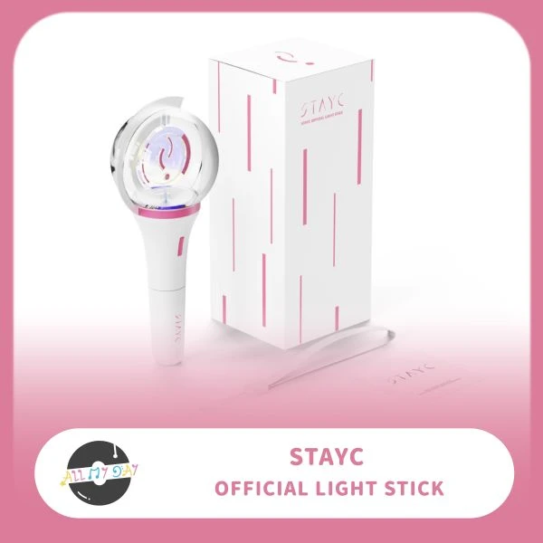 STAYC 官方手燈