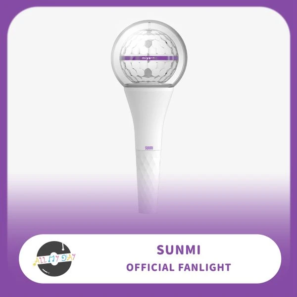宣美 SUNMI 官方手燈