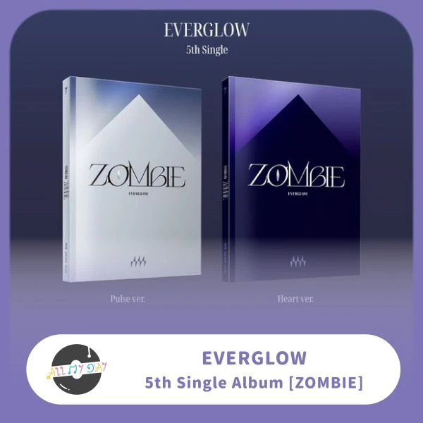 EVERGLOW 單曲五輯《ZOMBIE》