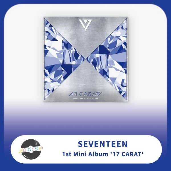 SEVENTEEN 迷你一輯《17 CARAT》