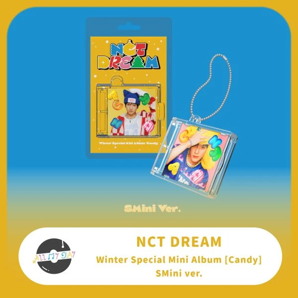 NCT DREAM 特別專輯《Candy》(SMini ver.)