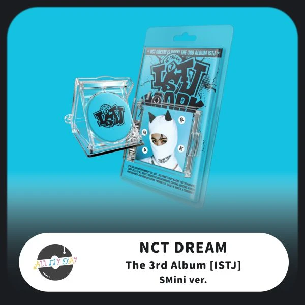 NCT DREAM 正規三輯《ISTJ》(SMini ver.)
