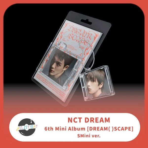 NCT DREAM 迷你五輯《DREAM( )SCAPE》(SMini ver.)