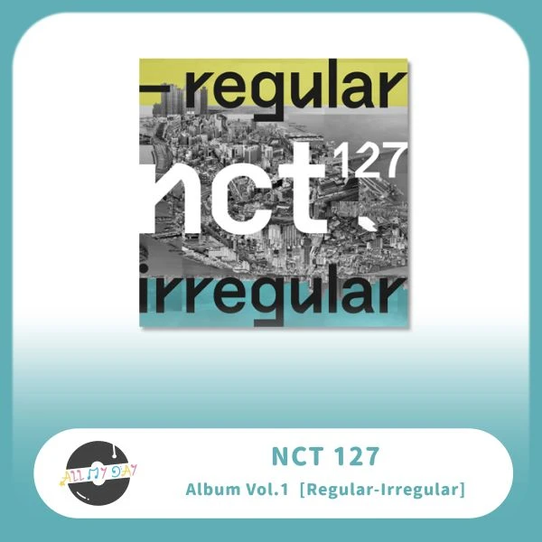 NCT 127 正規一輯《NCT #127 Regular-Irregular》