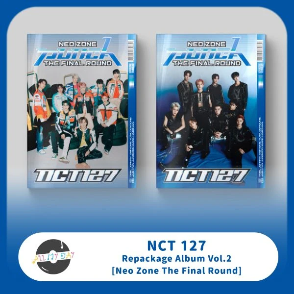 NCT 127 正規二輯 重裝版《NCT #127 Neo Zone：The Final Round》