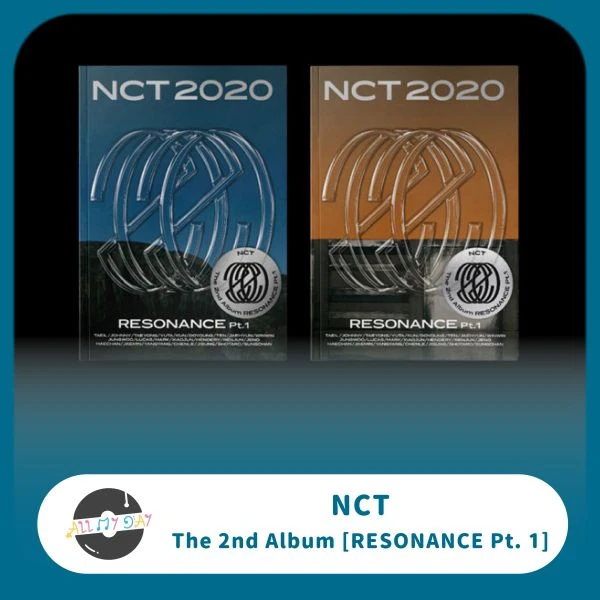 NCT 2020 正規二輯《The 2nd Album RESONANCE Pt.1》