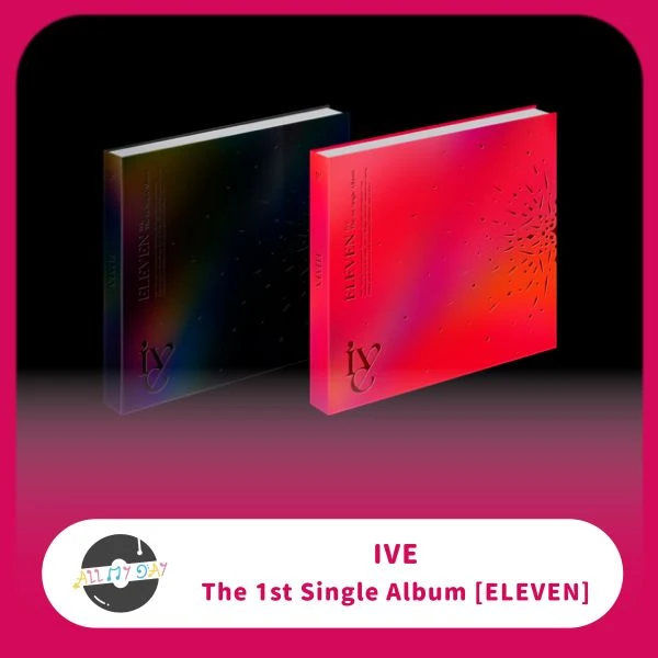 IVE 單曲一輯《ELEVEN》