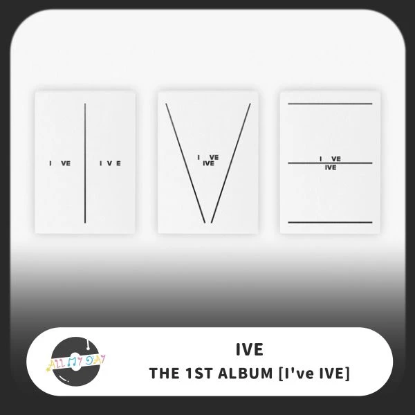 IVE 正規一輯《I've IVE》
