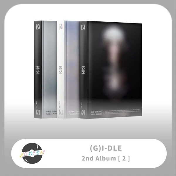 i-dle 正規二輯《2》