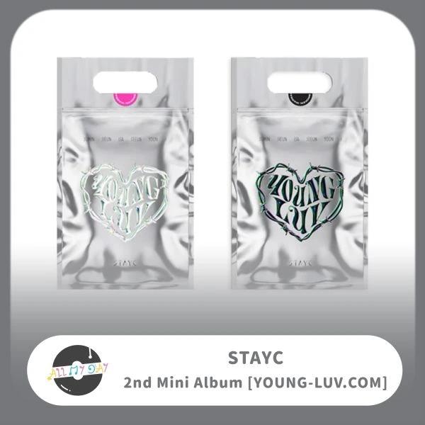 STAYC 迷你二輯《YOUNG-LUV.COM》
