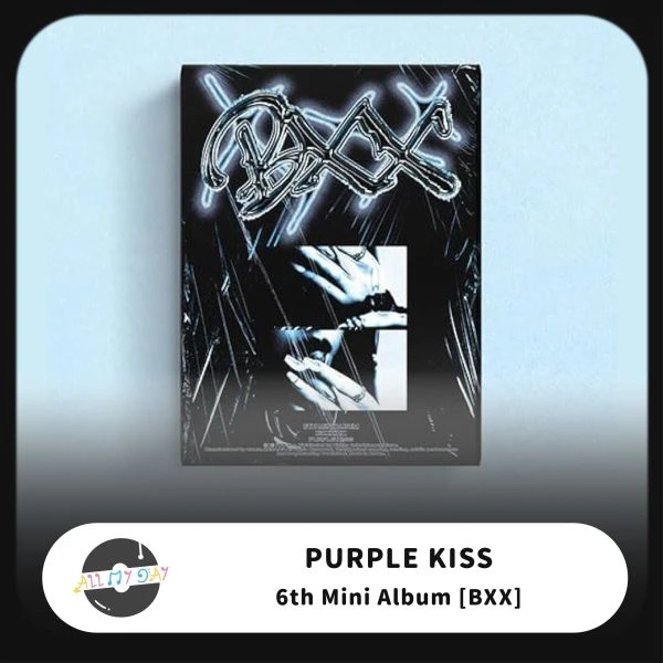 PURPLE KISS 迷你六輯《BXX》