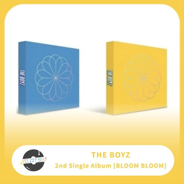 THE BOYZ 單曲二輯《Bloom Bloom》