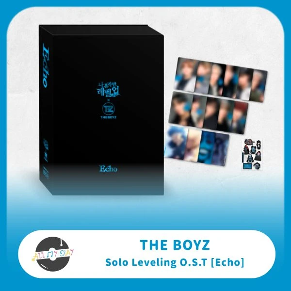 THE BOYZ 我獨自升級OST《Echo》