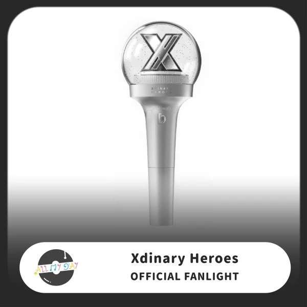 Xdinary Heroes 官方手燈