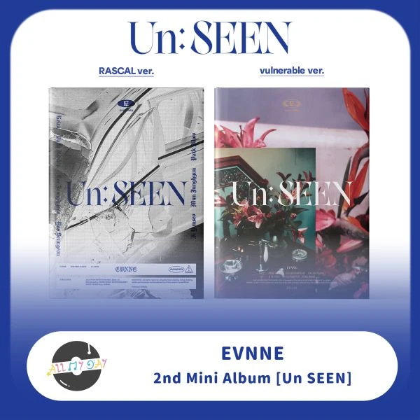 EVNNE 迷你二輯《Un: SEEN》