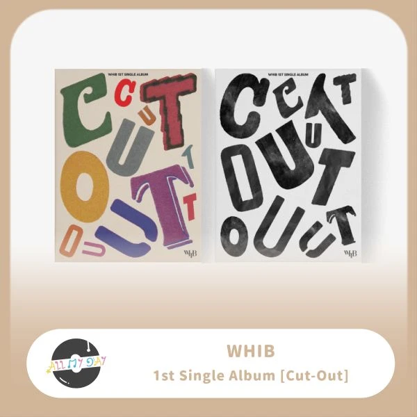 WHIB 單曲一輯《Cut-Out》