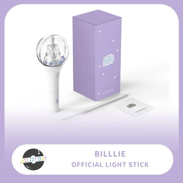 Billlie 官方手燈