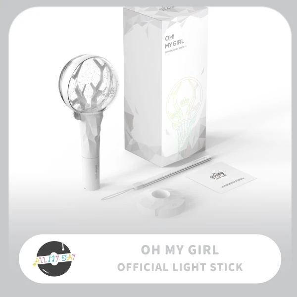 OH MY GIRL 官方手燈