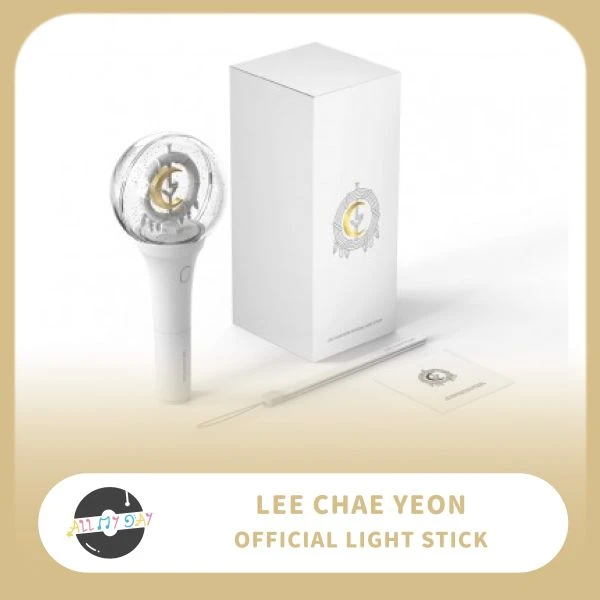 李彩演 LEE CHAEYEON 官方手燈