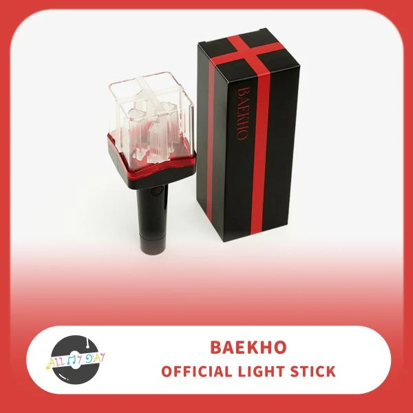 白虎 姜東昊 BAEKHO 官方手燈