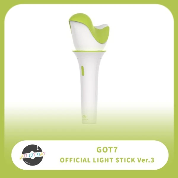 GOT7 官方手燈 ver.3