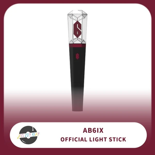 AB6IX 官方手燈