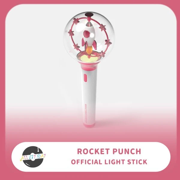 Rocket Punch 官方手燈