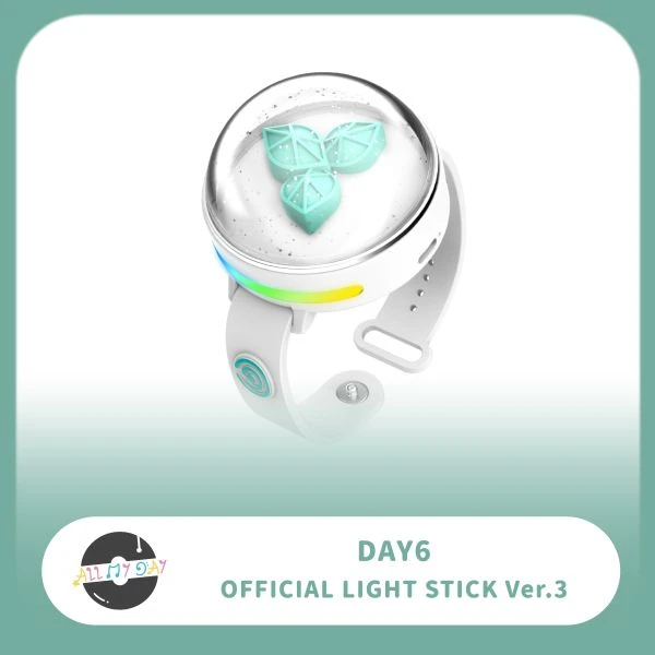 DAY6 官方手燈 ver.3