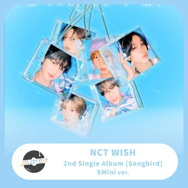 NCT WISH 單曲二輯《Songbird》(SMini ver.)