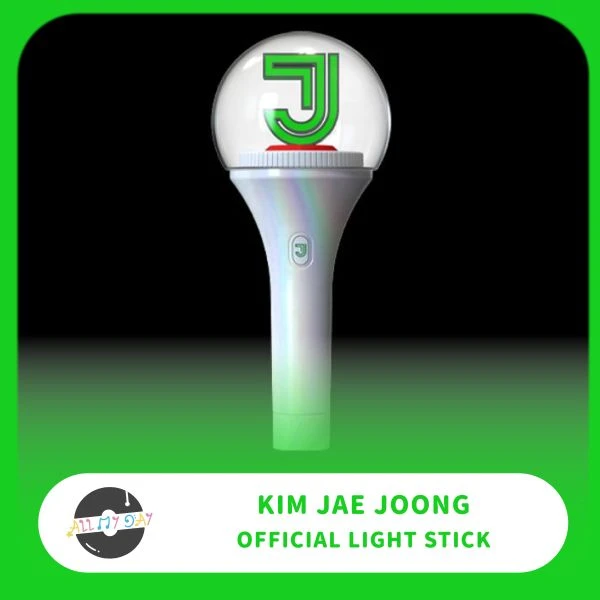 金在中 KIM JAE JOONG 官方手燈 ver.1