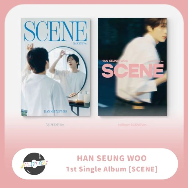 韓勝宇 HAN SEUNG WOO 單曲一輯《SCENE》