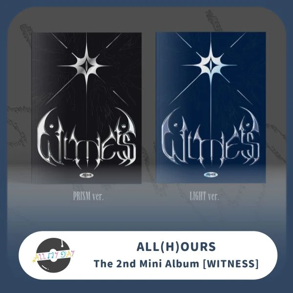 ALL(H)OURS | ALL MY DAY
