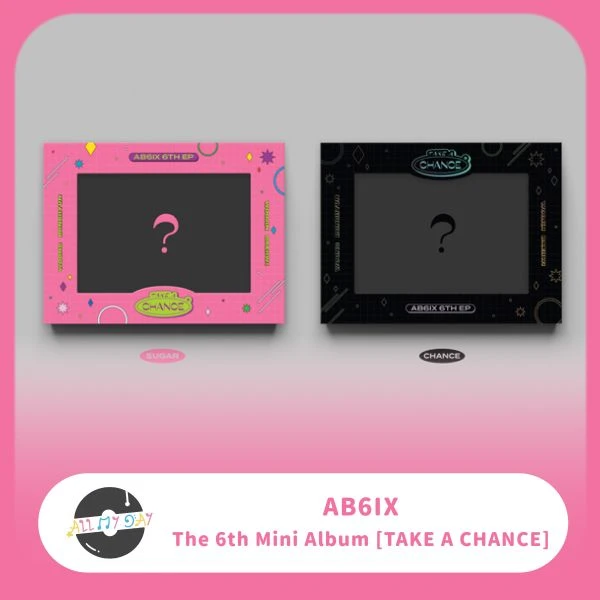 AB6IX 迷你六輯《TAKE A CHANCE》