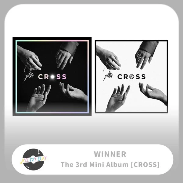 WINNER 迷你三輯《CROSS》