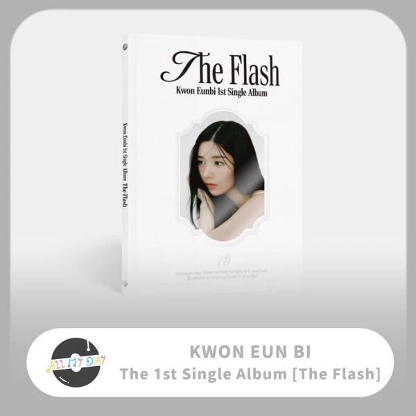 權恩妃 KWONEUNBI 單曲一輯《The Flash》